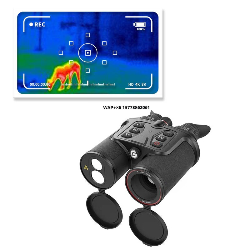 Hunting Thermal Imaging Scope - Alcance y accesorios de caza monocular