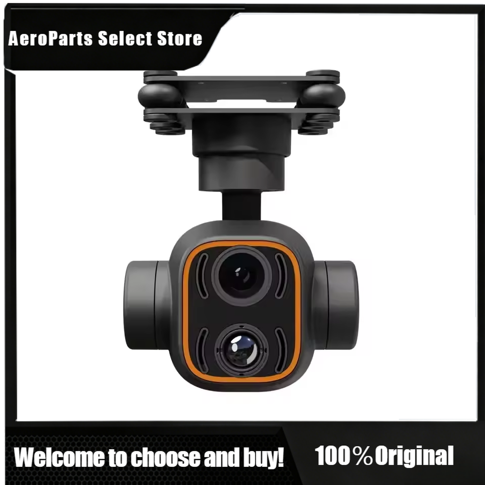 Thermal Imager Drone Gimbal - Dron RC de Plástico APStoreSkydroid C12