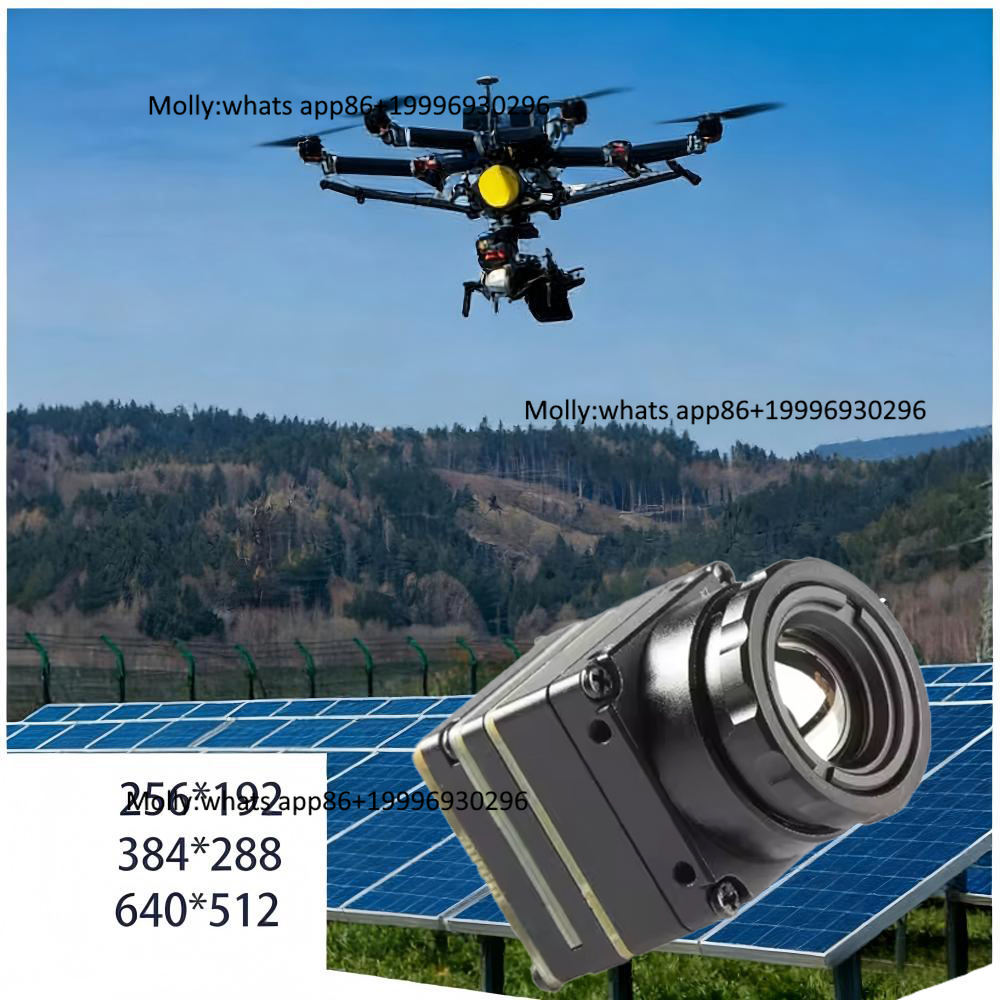 Thermal Camera Type C 384X288 - Mini Módulo de Cámara Térmica FPV