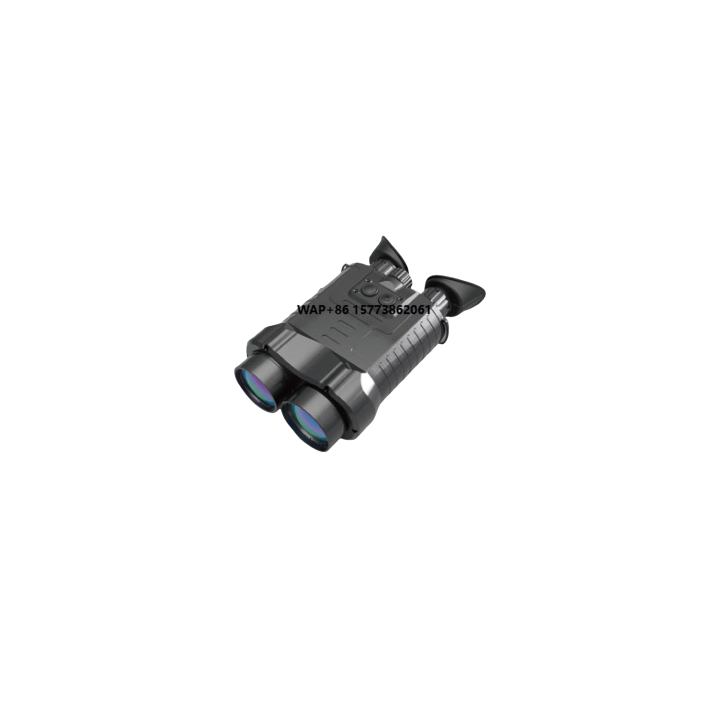 Hunting Thermal Imaging Scope - Profesional portátil visión nocturna térmica caza