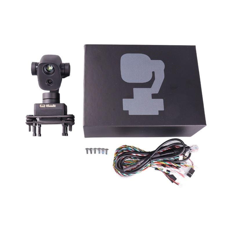 Thermal Imager Drone Gimbal - Mini dron con cámara gimbal de