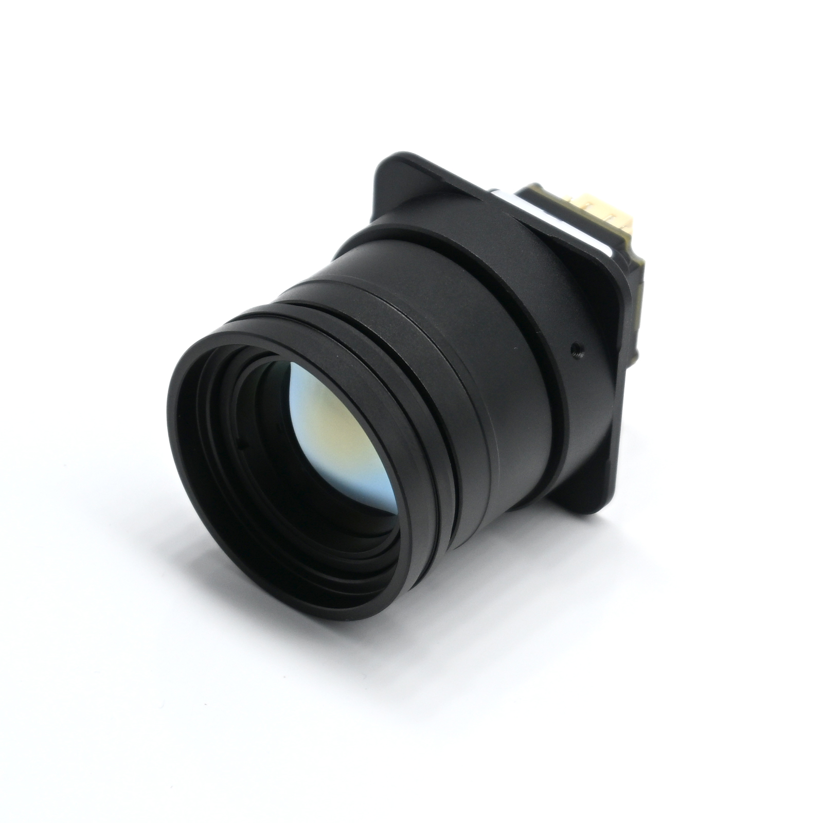 Lente de imagen térmica para D - Thermal Imaging Camera 256X192 reseña y precio