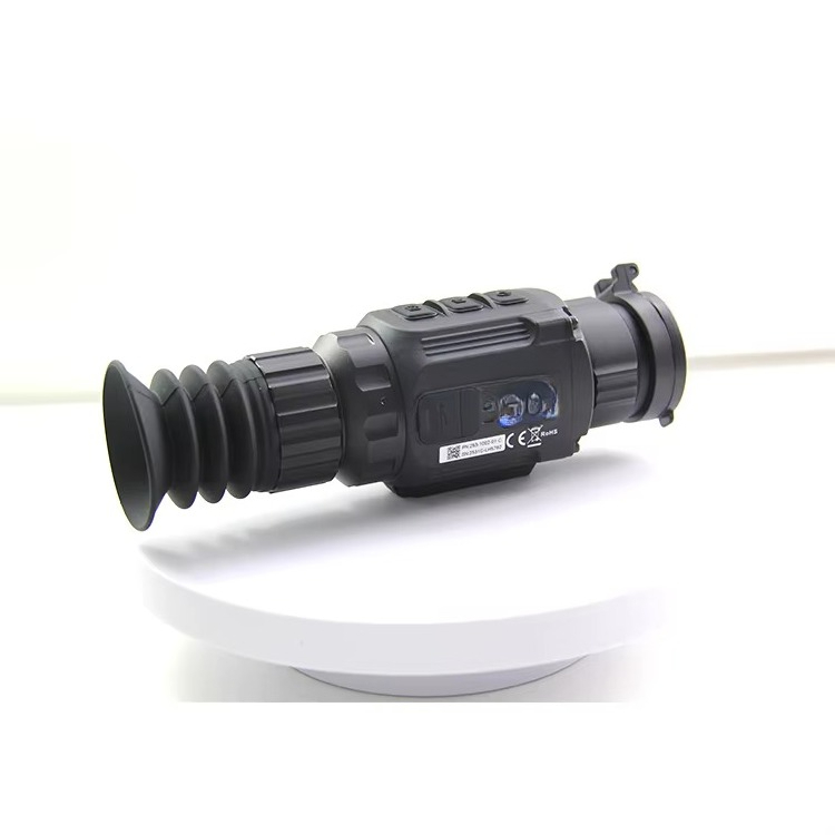 Alcance de imagen térmica de c - Hunting Thermal Imaging Scope reseña y precio