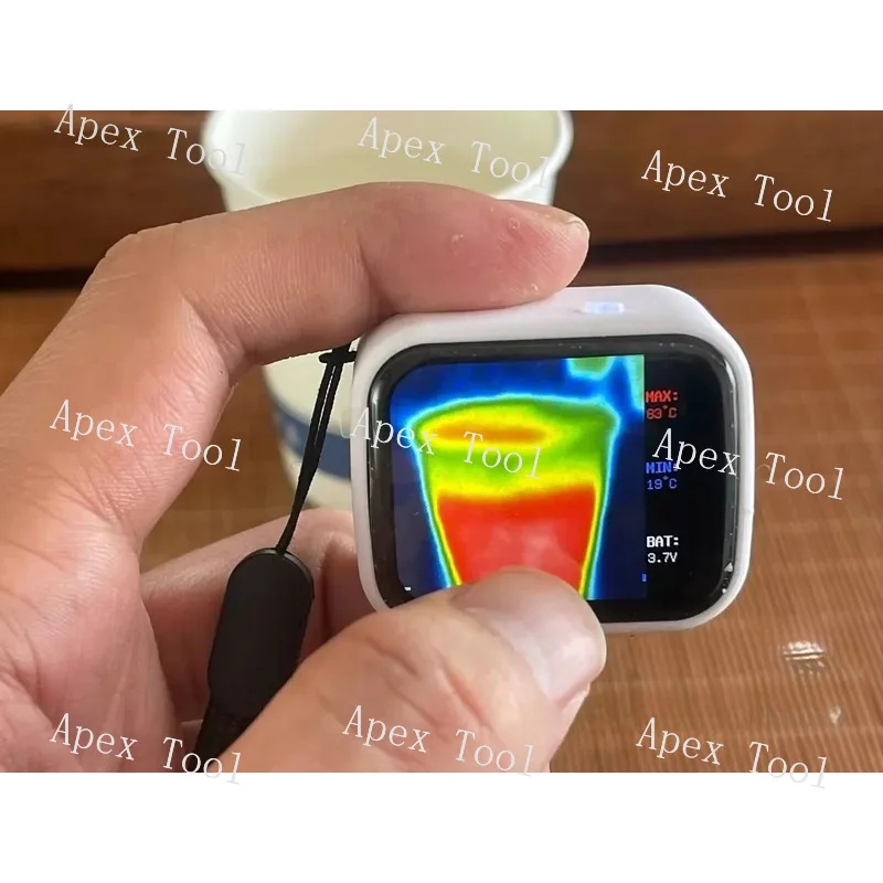 Dispositivo de visión nocturna - Underfloor Heating Thermal Detector reseña y precio