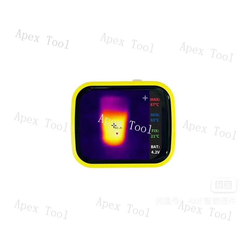 Dispositivo de visión nocturna - Underfloor Heating Thermal Detector reseña y precio