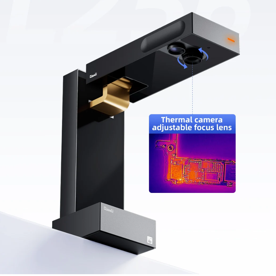 Cámara Termográfica Plegable Q - Pcb Short Circuit Thermal Diagnostics reseña y precio
