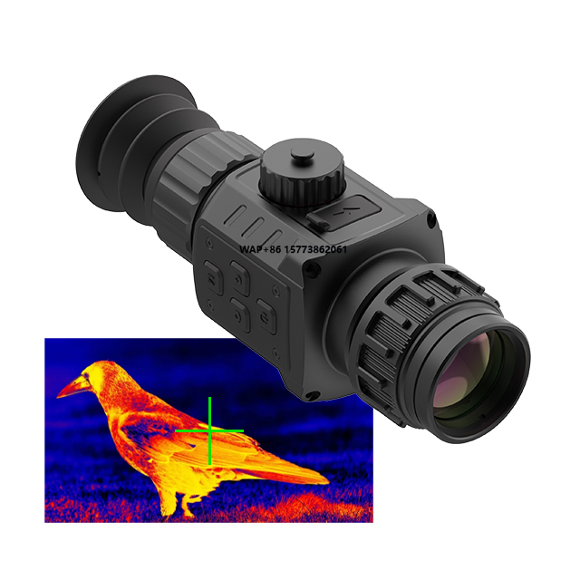 Alcance de visión térmica de a - Thermal Scope Night Vision Monocular reseña y precio