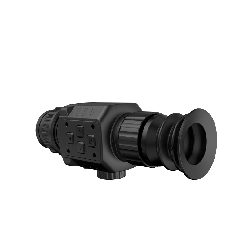 Alcance de visión térmica de a - Thermal Scope Night Vision Monocular reseña y precio