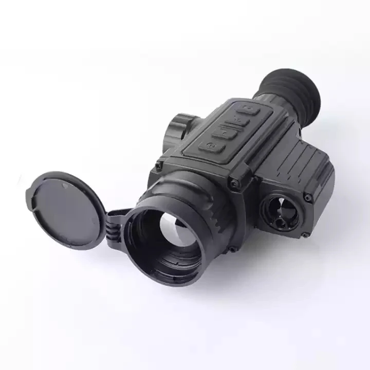 Alcance infrarrojo de la image - Hunting Thermal Imaging Scope reseña y precio