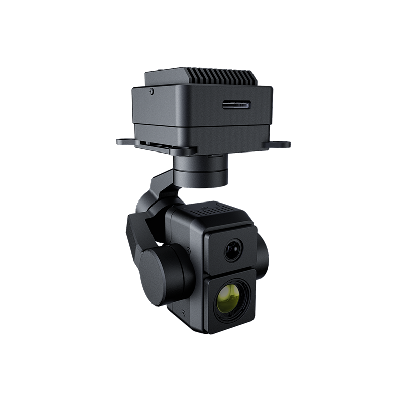 Cámara para Dron HEQUAV K8T-V3 - Thermal Imager Drone Gimbal reseña y precio