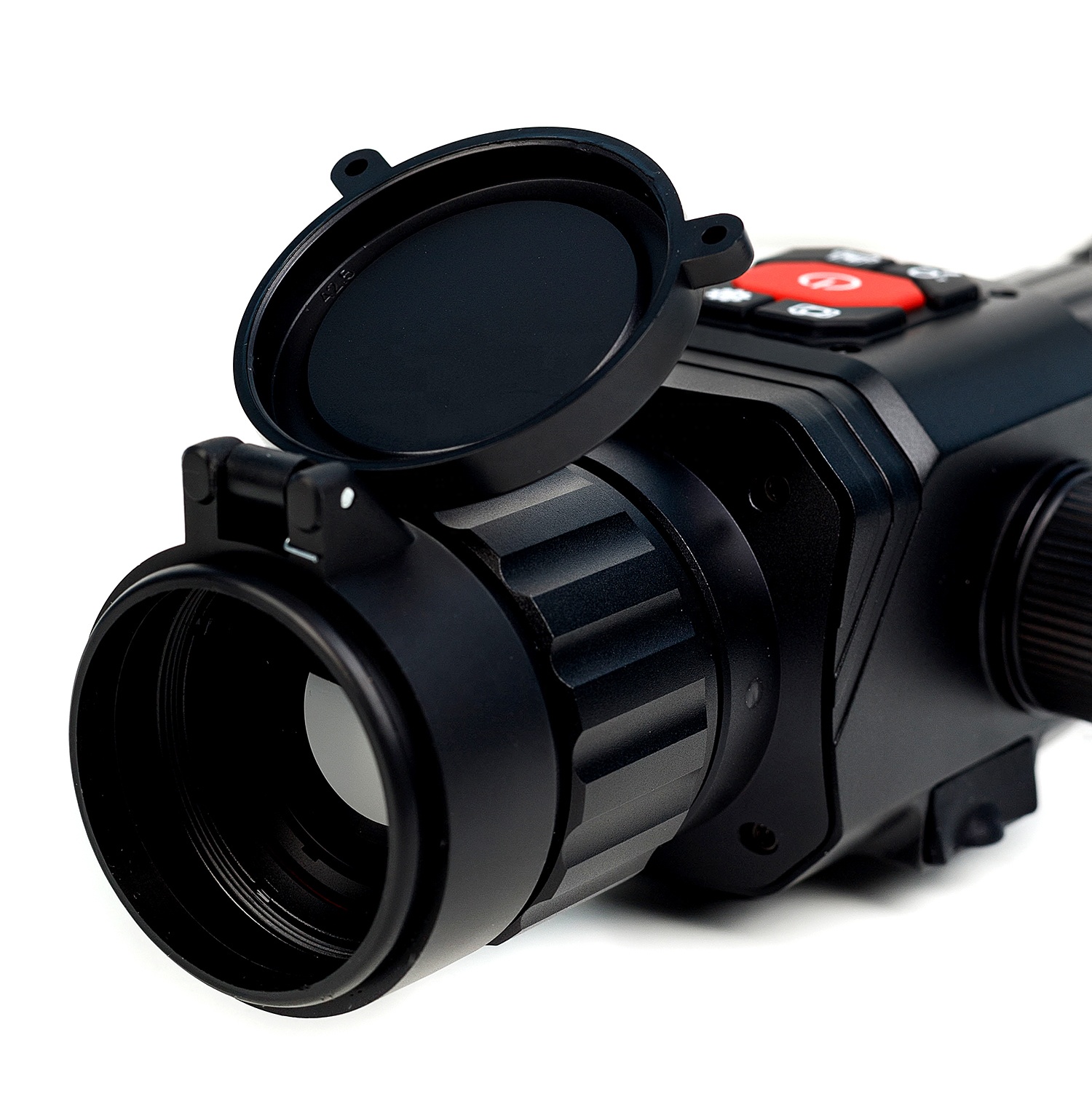 Alcance térmico de largo alcan - Thermal Scope Night Vision Monocular reseña y precio