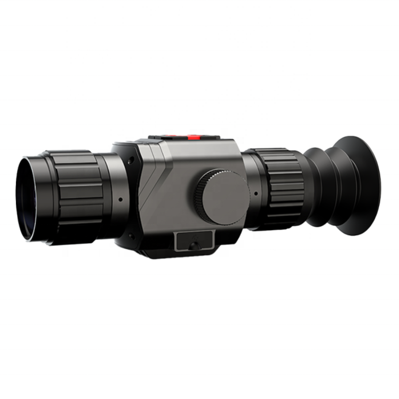 Alcance térmico de largo alcan - Thermal Scope Night Vision Monocular reseña y precio