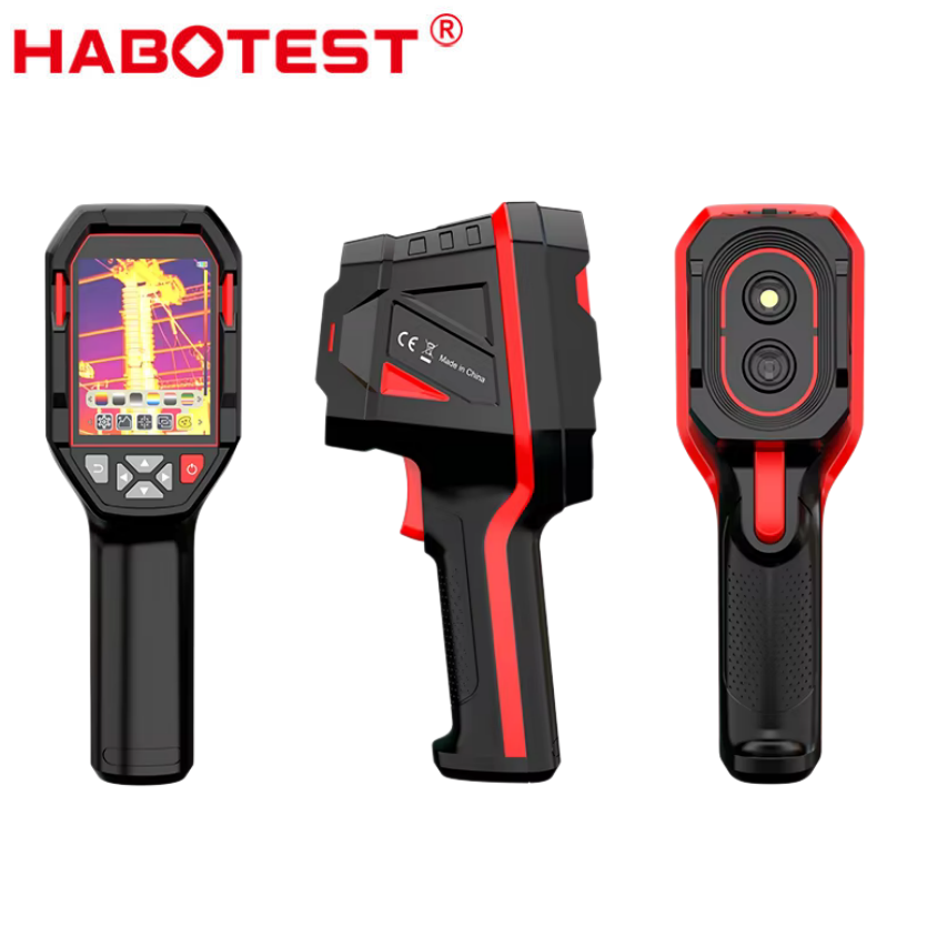 Cámara Termográfica Portátil H - Nf 521 Thermal Imaging Camera reseña y precio
