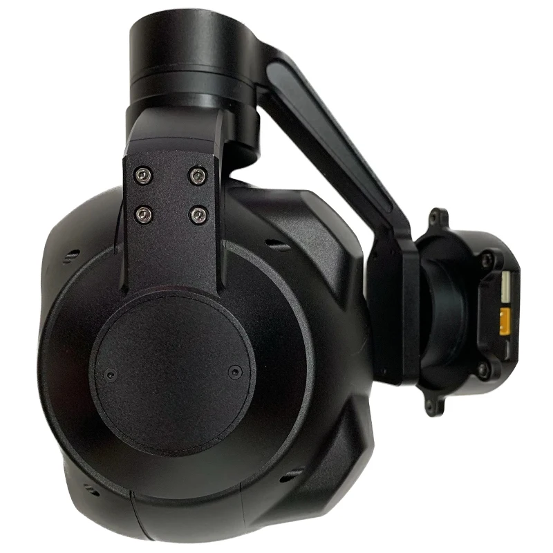 U-AV 4K 30x Zoom óptico Dr-one - Thermal Imager Drone Gimbal reseña y precio