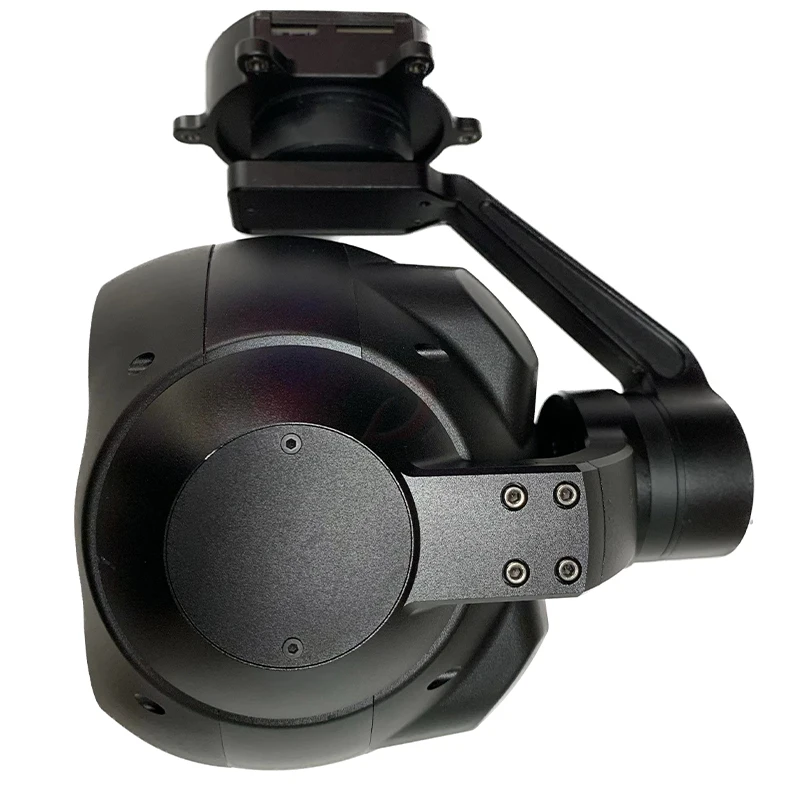 U-AV 4K 30x Zoom óptico Dr-one - Thermal Imager Drone Gimbal reseña y precio