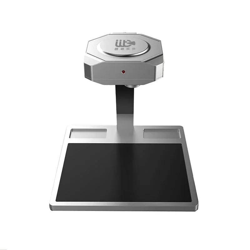 TLF IIT ShortCam IR Imagen tér - Shortcam Thermal Imaging Pcb reseña y precio