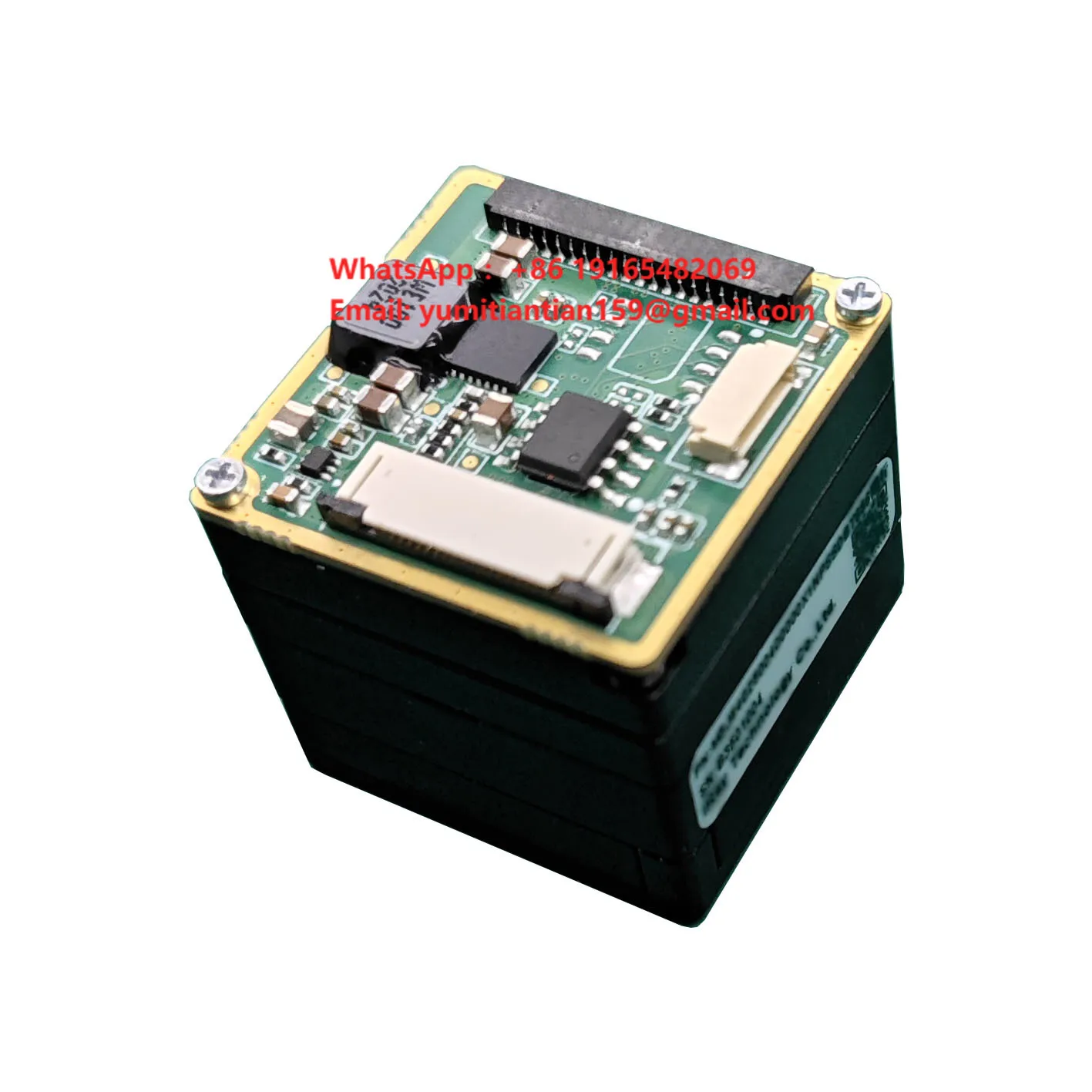 Módulo Térmico Infrarrojo VOx  - Thermal Module 640X512 Core reseña y precio