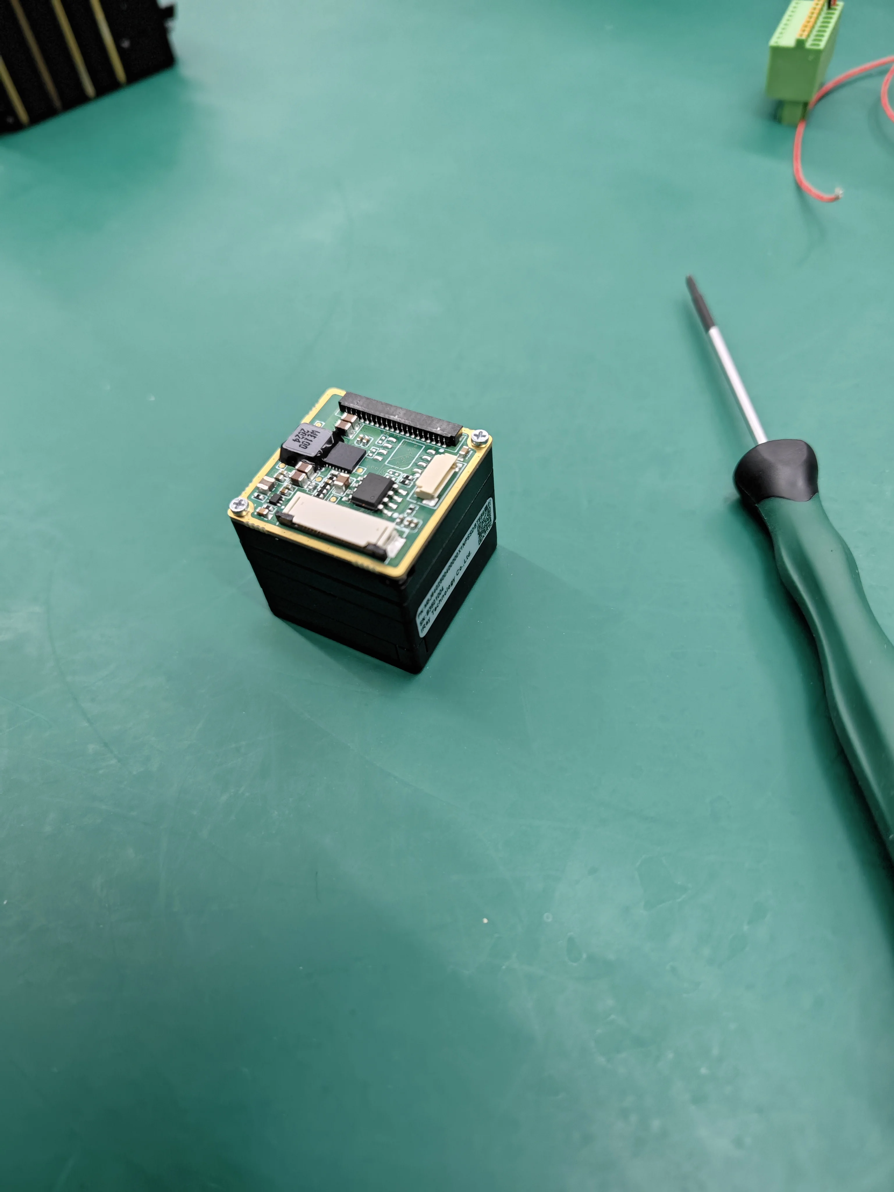 Módulo Térmico Infrarrojo VOx  - Thermal Module 640X512 Core reseña y precio
