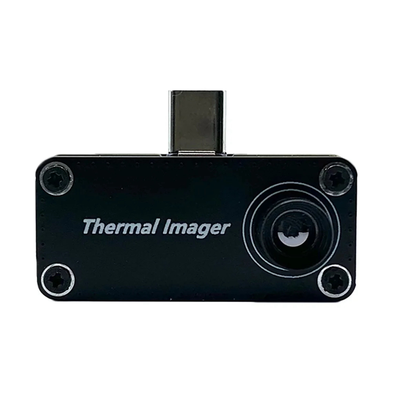 Cámara térmica TIOP01 32x32 pa - Tiop01 Thermal Camera reseña y precio