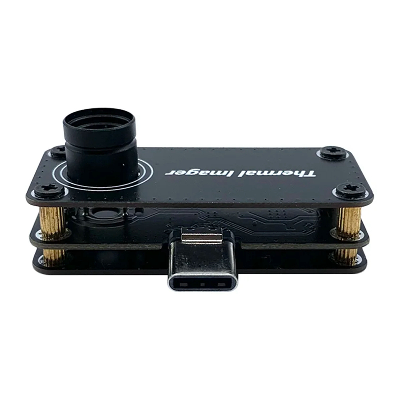 Cámara térmica TIOP01 32x32 pa - Tiop01 Thermal Camera reseña y precio