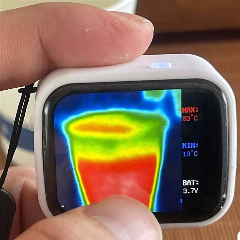KYCOR - Cámara Termográfica 32 - Underfloor Heating Thermal Detector reseña y precio