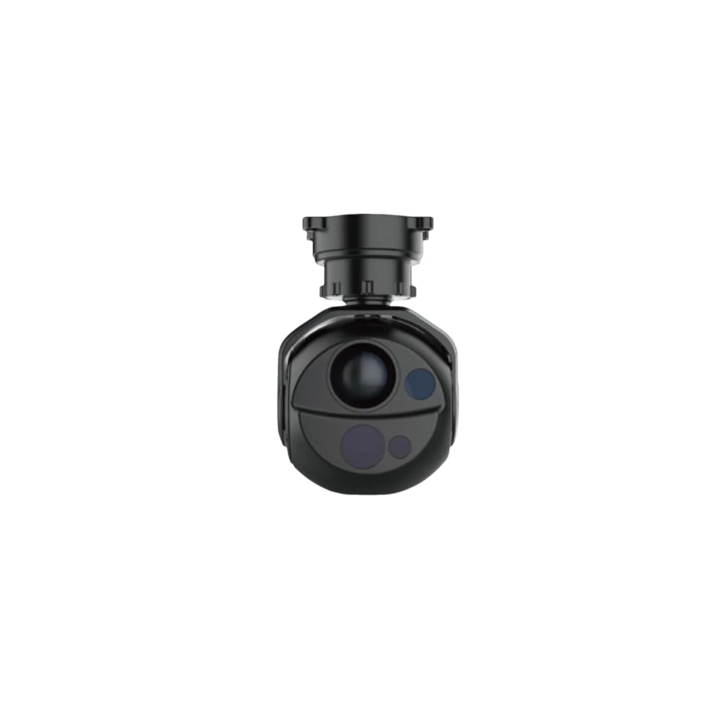 Cámara láser de carga útil opt - Thermal Imager Drone Gimbal reseña y precio