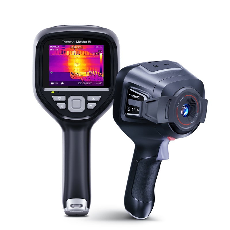 Cámara Termográfica Portátil T - Thermal Imager Pcb Repair reseña y precio
