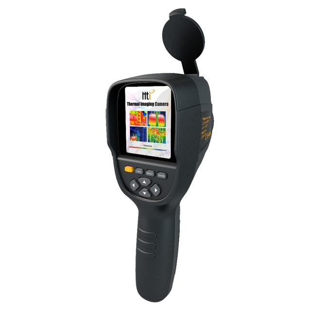 2026 HT-19 Cámara termográfica - Ht 19 Thermal Imager 320X240 reseña y precio