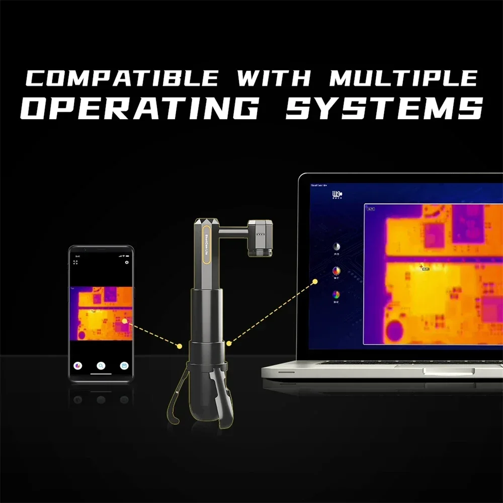 ShortCam Lite, Cámara Termográ - Thermal Imager Pcb Repair reseña y precio