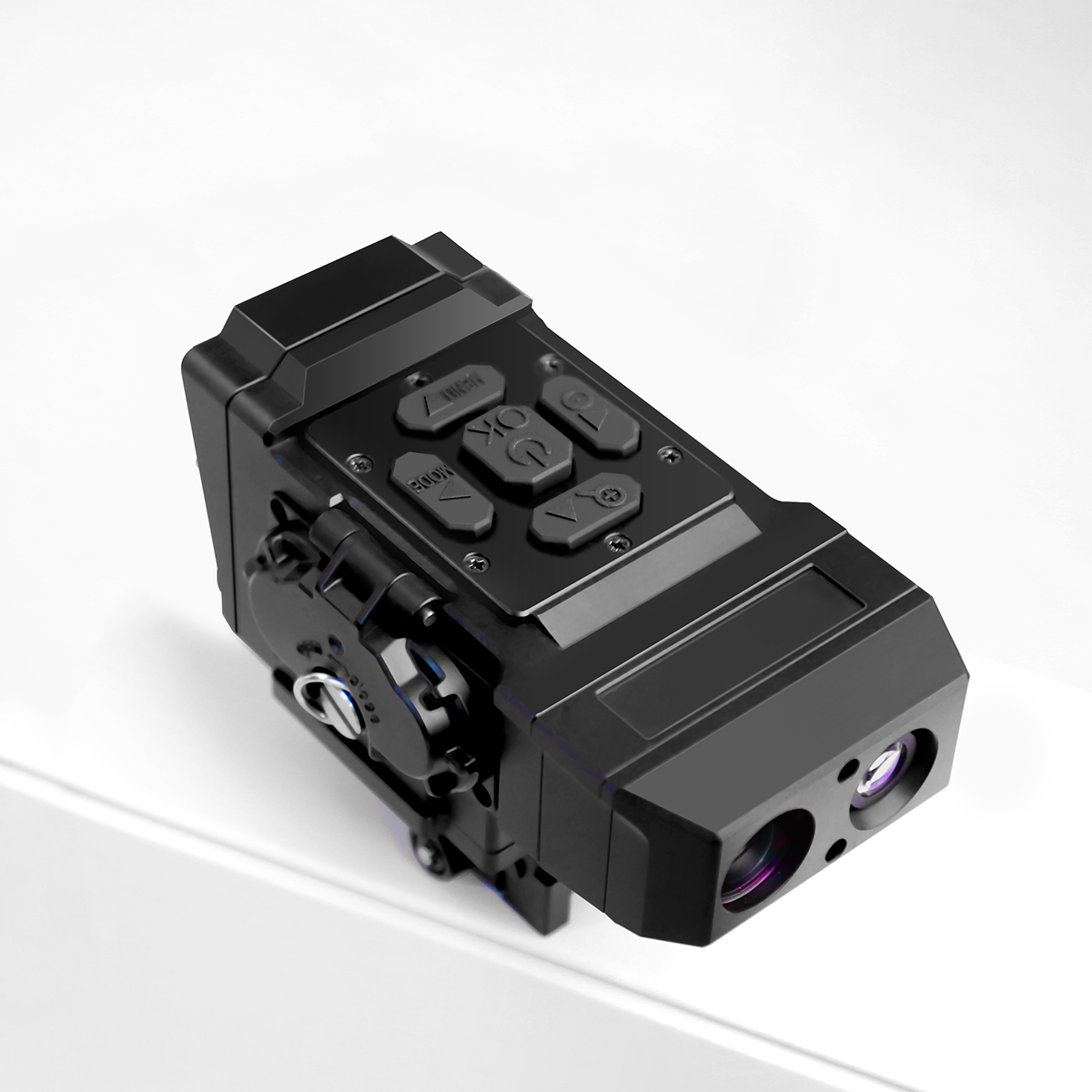 Cámara Termográfica de Fusión  - Hunting Thermal Imaging Scope reseña y precio