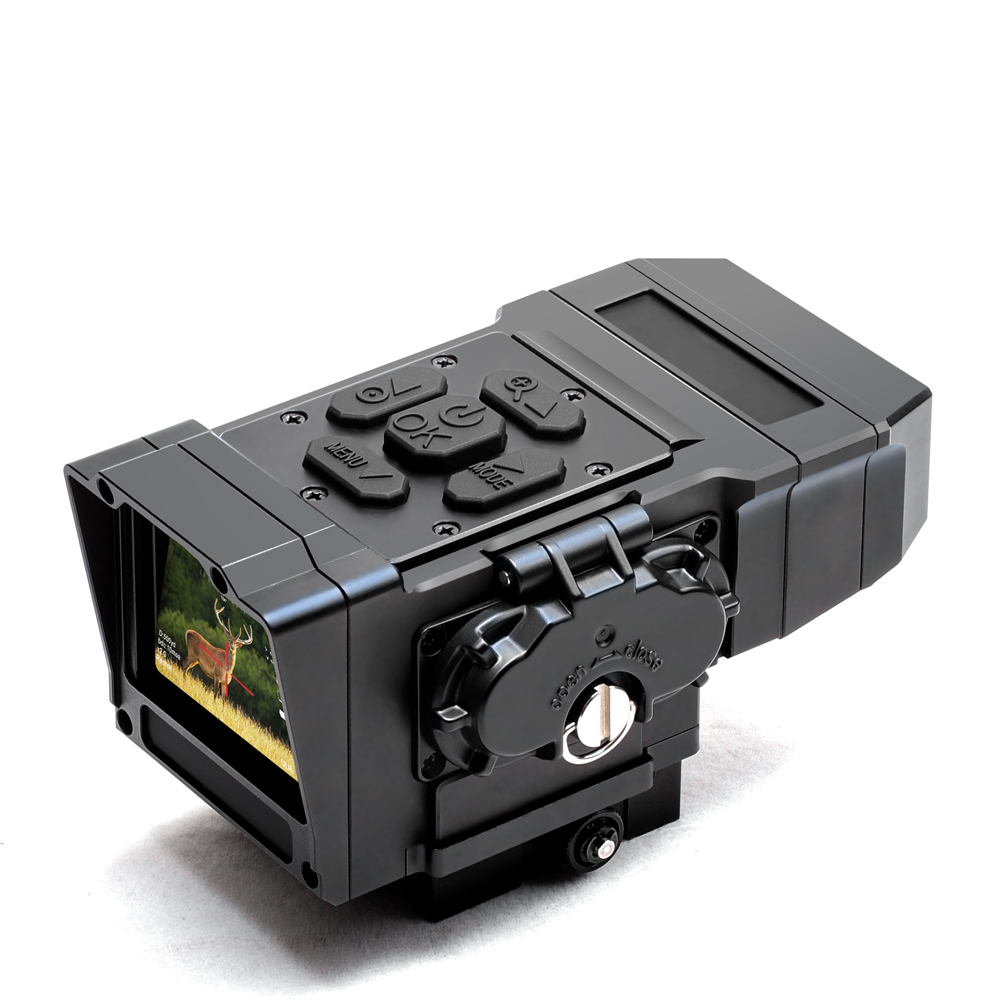 Cámara Termográfica de Fusión  - Hunting Thermal Imaging Scope reseña y precio