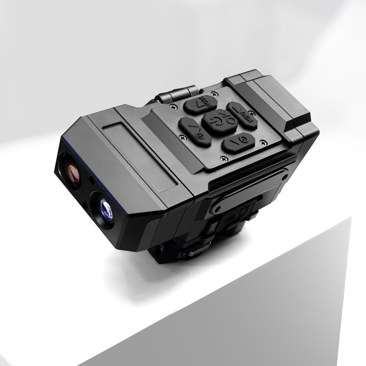 Cámara Termográfica de Fusión  - Hunting Thermal Imaging Scope reseña y precio