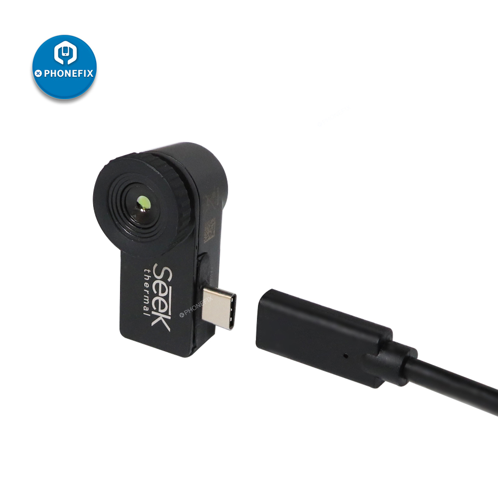 Cable de extensión de iluminac - Seek Compact Pro Android reseña y precio