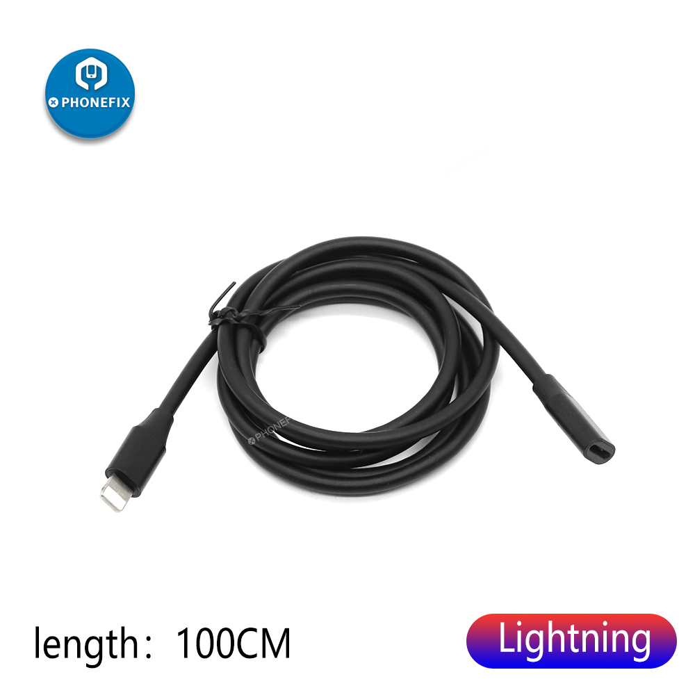 Cable de extensión de iluminac - Seek Compact Pro Android reseña y precio