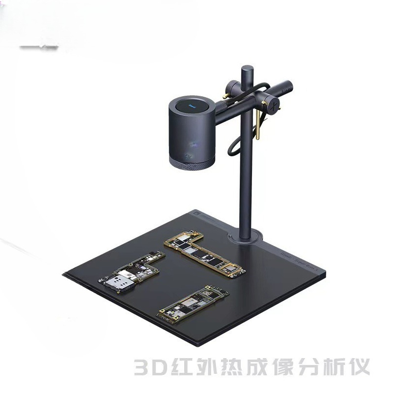 Analizador de imágenes térmica - Pcb Short Circuit Thermal Diagnostics reseña y precio