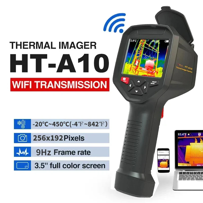 Cámara Termográfica Infrarroja - Thermal Imager Pcb Repair reseña y precio