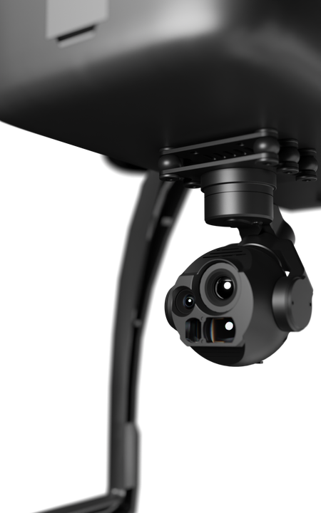 Skydroid C13Gánán estabilizado - Thermal Imager Drone Gimbal reseña y precio