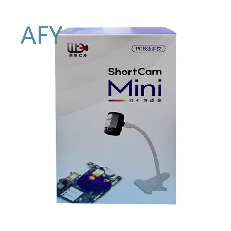 Cámara de Imagen Térmica Infra - Shortcam Thermal Imaging Pcb reseña y precio