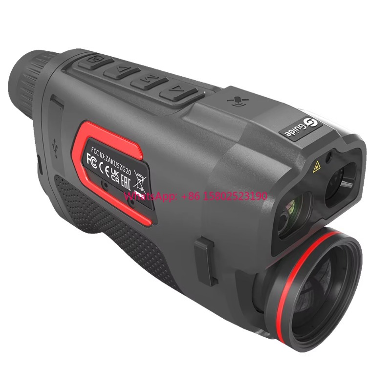 Guía de los Más Vendidos en Ch - Guide Sensmart Thermal Monocular reseña y precio