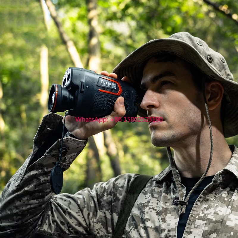 Guía de los Más Vendidos en Ch - Guide Sensmart Thermal Monocular reseña y precio