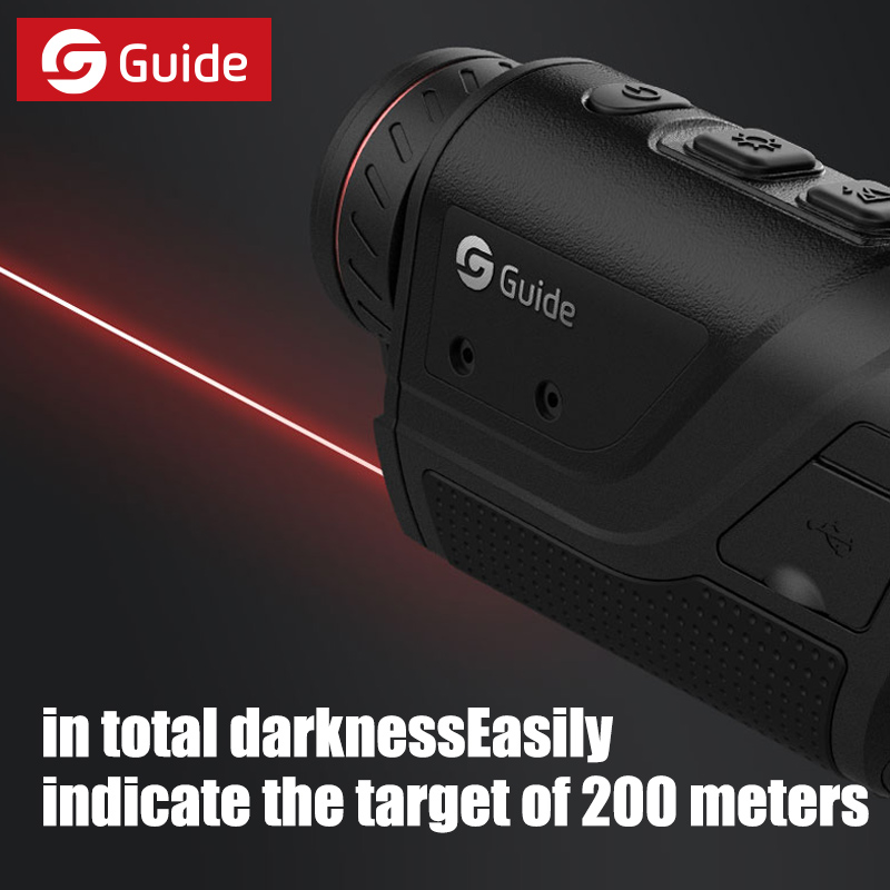 Guía TD210/430 cámara termográ - Hunting Thermal Imaging Scope reseña y precio
