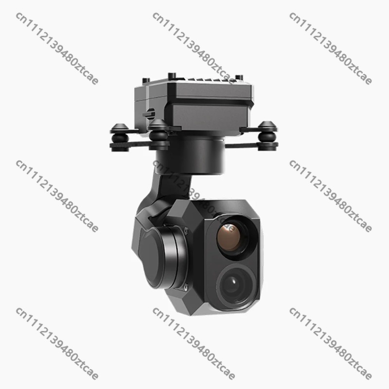 Micro Gimbal Inteligente con D - Thermal Imager Drone Gimbal reseña y precio