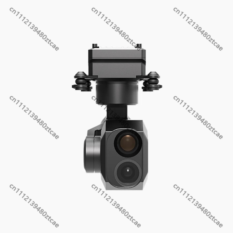 Micro Gimbal Inteligente con D - Thermal Imager Drone Gimbal reseña y precio