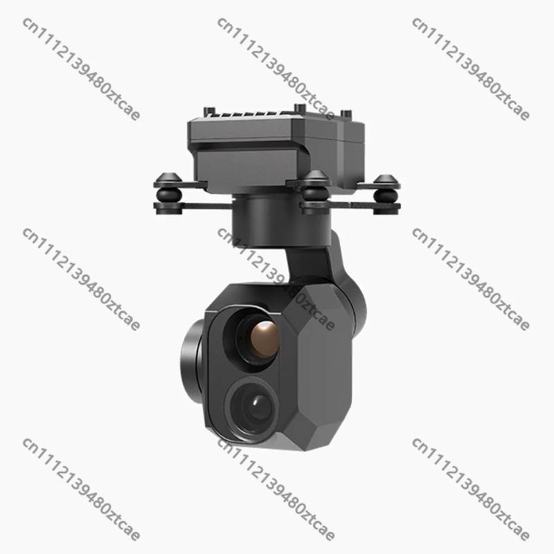 Micro Gimbal Inteligente con D - Thermal Imager Drone Gimbal reseña y precio