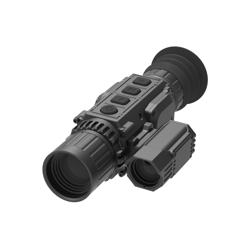 Monocular Térmico Infrarrojo d - Thermal Scope Night Vision Monocular reseña y precio