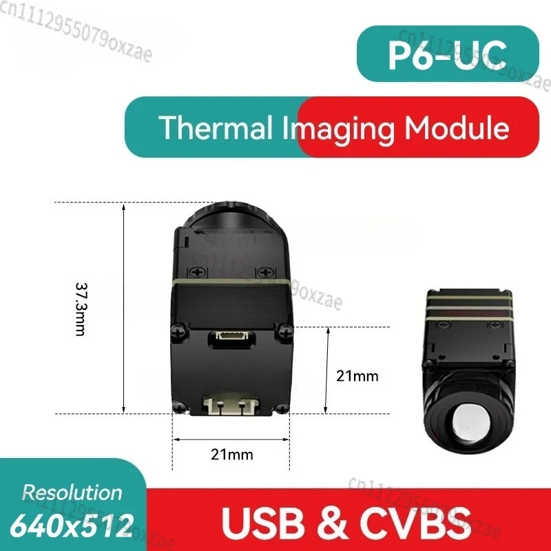 Módulo de Imagen Térmica de Ve - Thermal Module 640X512 Core reseña y precio