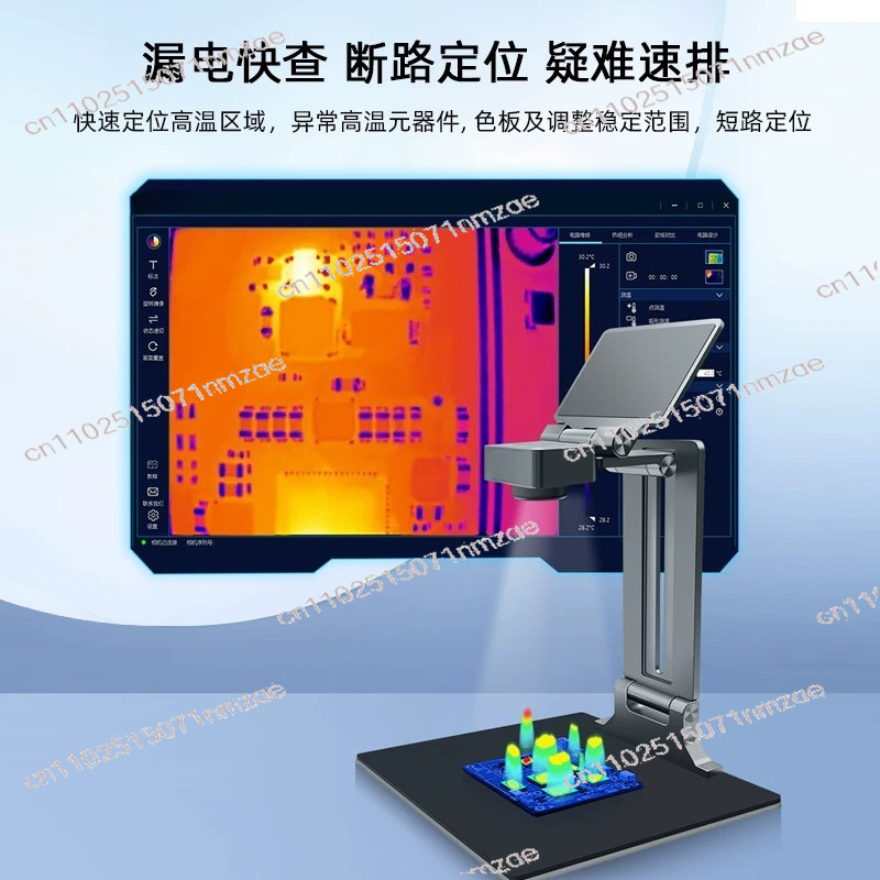 Cámara Termográfica de Reparac - Thermal Imager Pcb Repair reseña y precio
