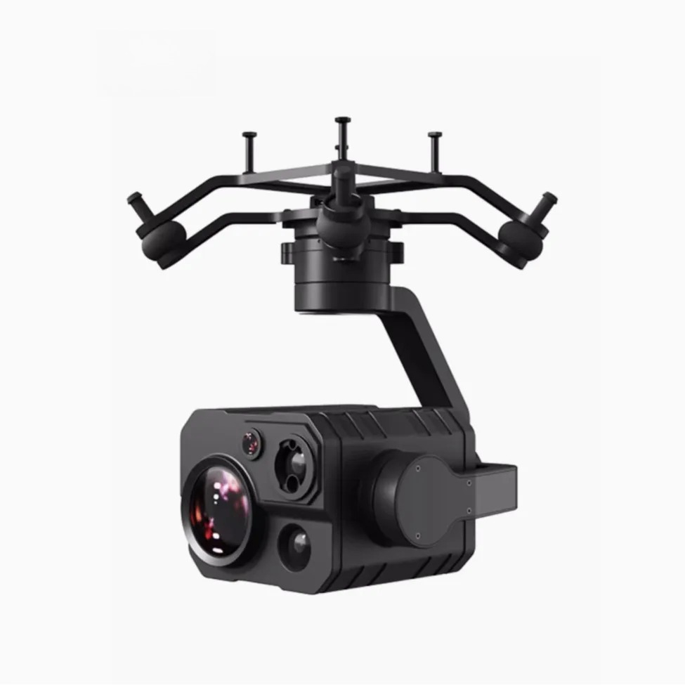 ZT30 - Módulo Óptico con Zoom  - Thermal Imager Drone Gimbal reseña y precio