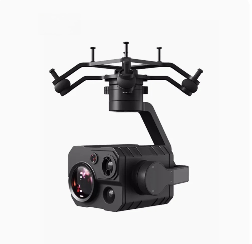 ZT30 - Módulo Óptico con Zoom  - Thermal Imager Drone Gimbal reseña y precio