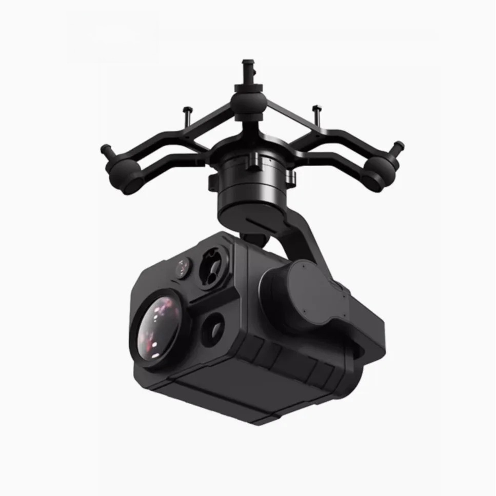 ZT30 - Módulo Óptico con Zoom  - Thermal Imager Drone Gimbal reseña y precio